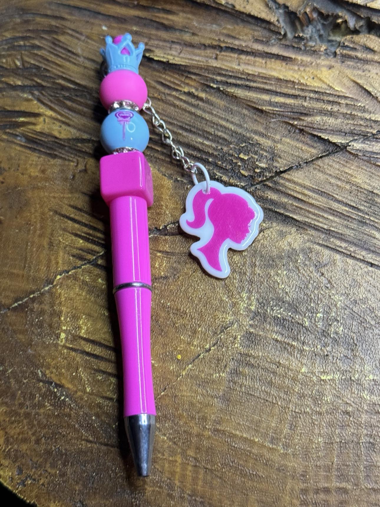 Barbie pens 2