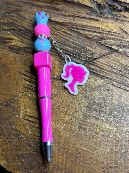 Barbie pens 2