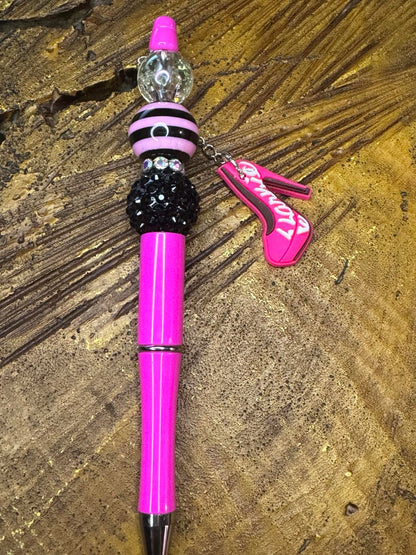 Barbie pens 2