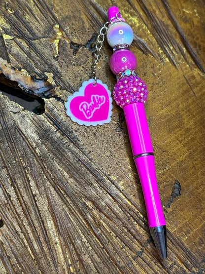 Barbie pens 2