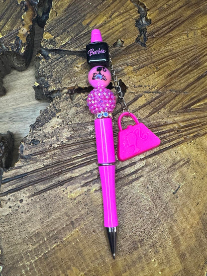 Barbie pens 2