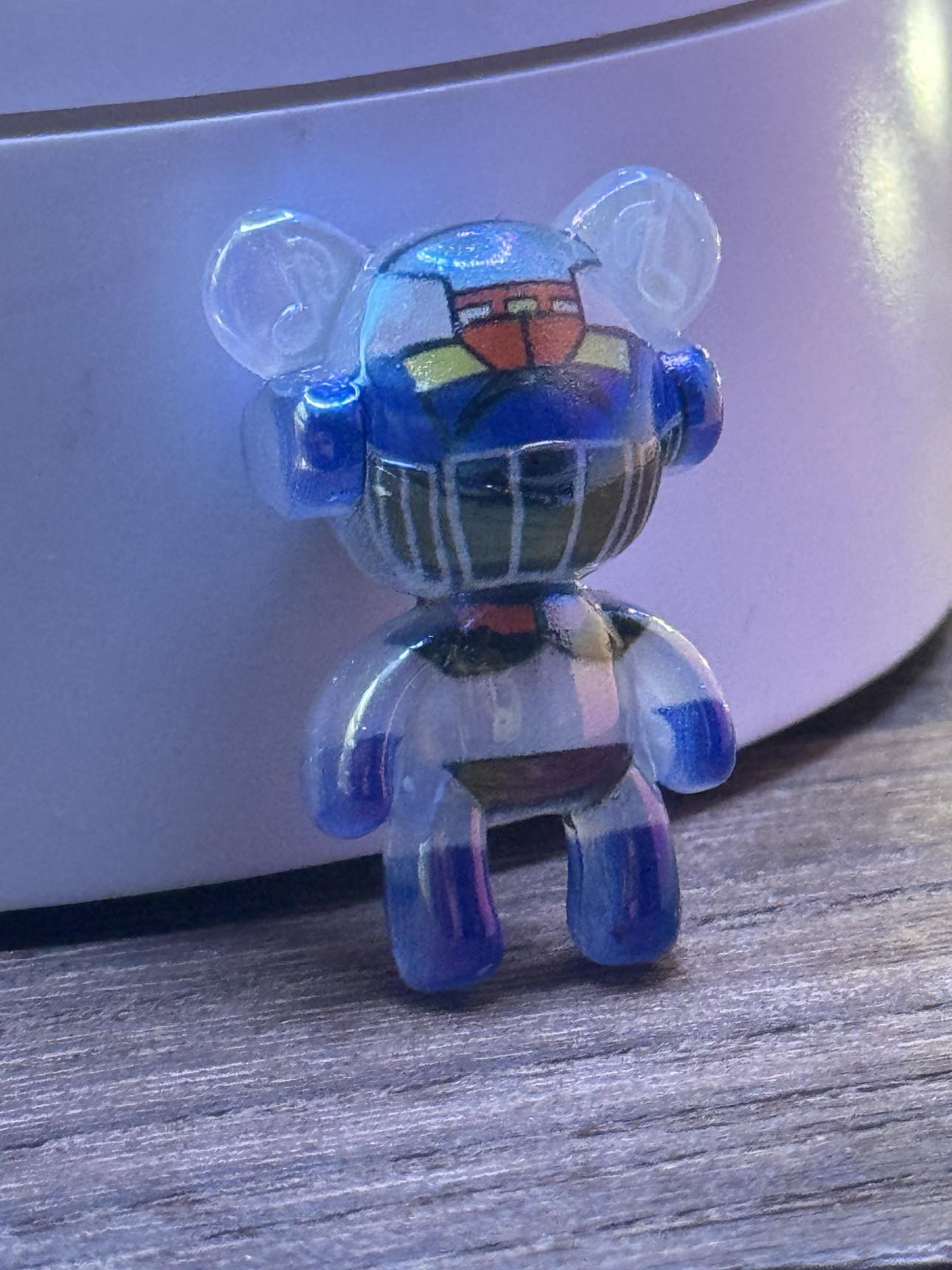 Acrylic Bears