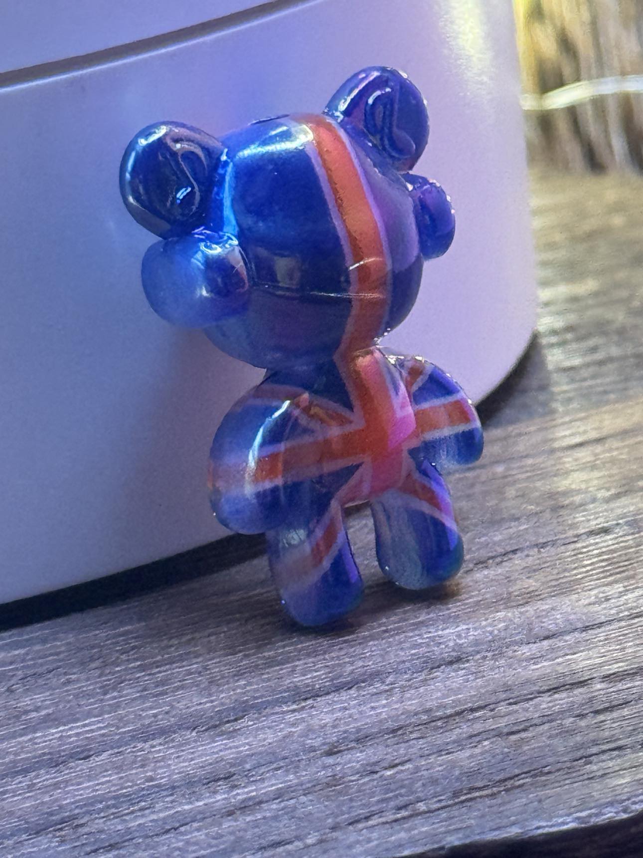 Acrylic Bears