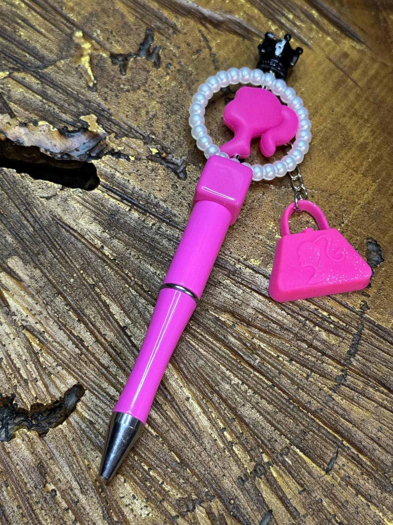 Barbie Beadable Pens I