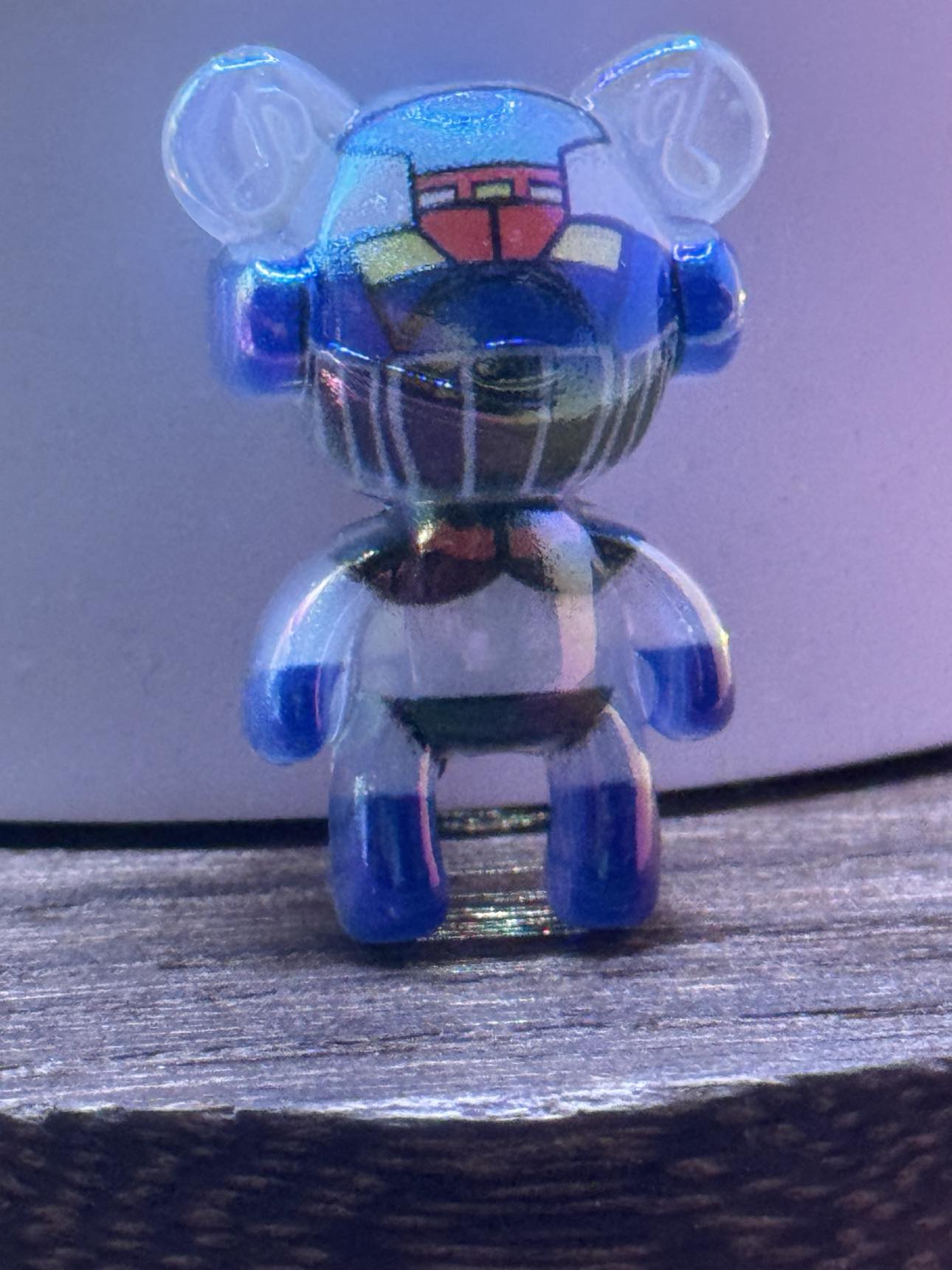 Acrylic Bears
