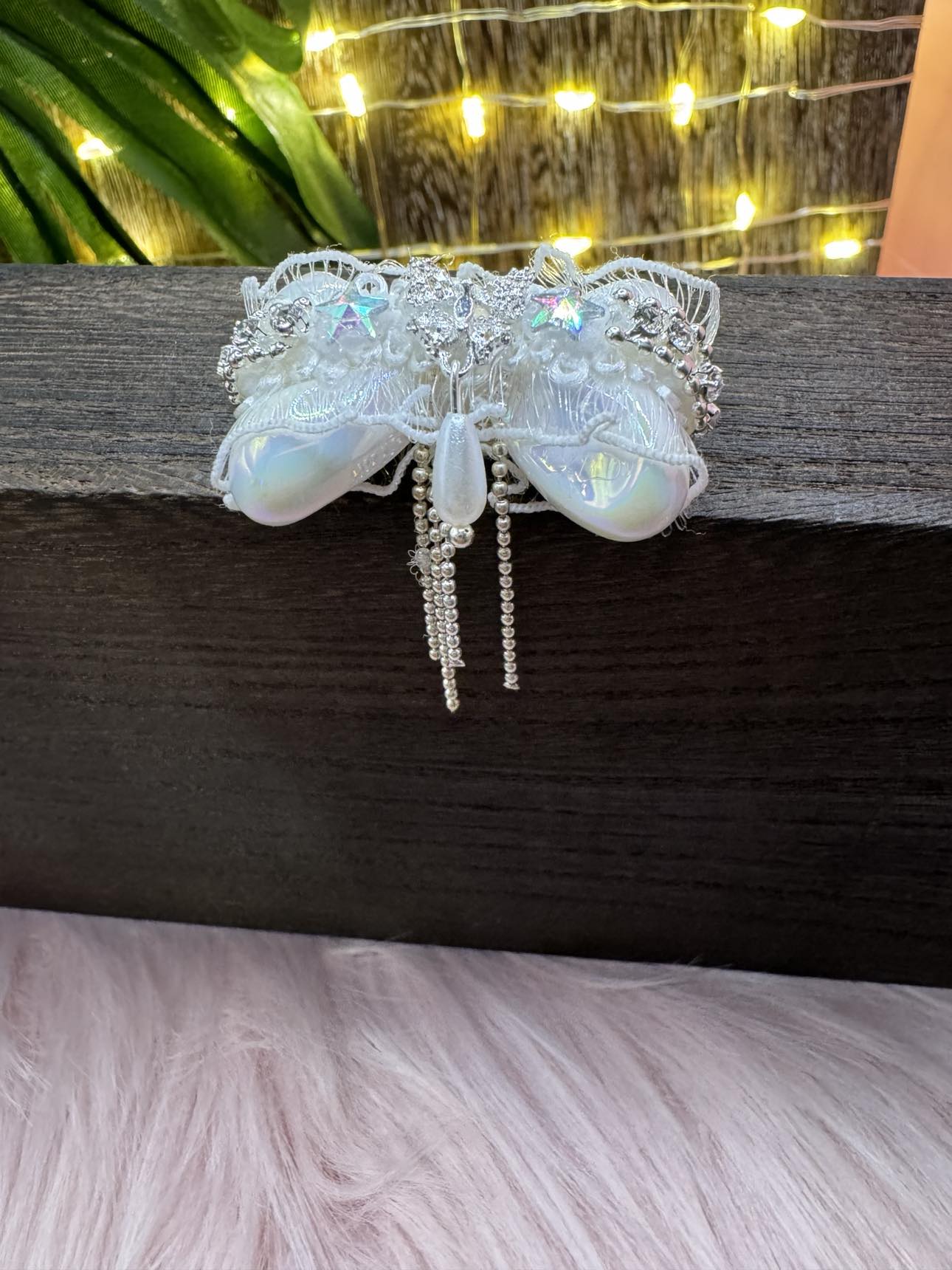Beadable Wedding Pens and Accessories