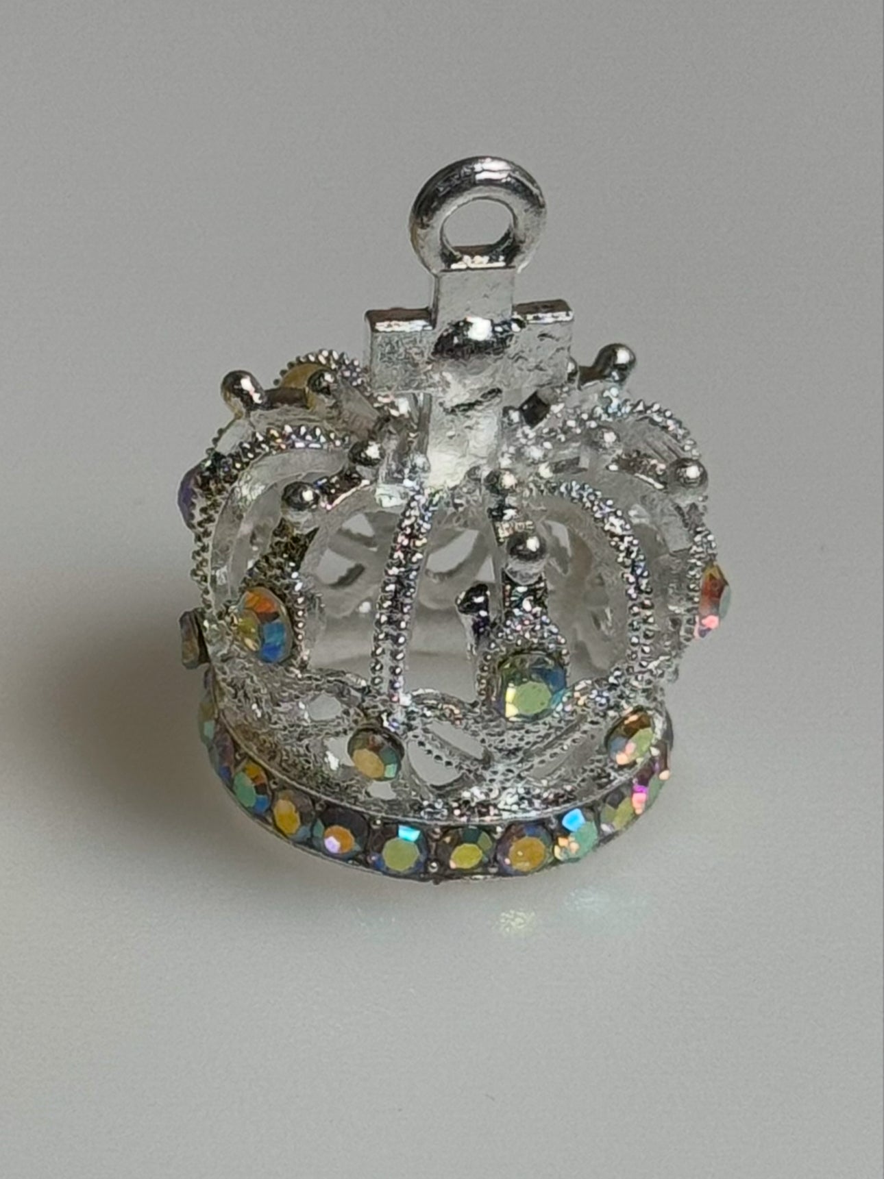 Rhinestone Crown Tiffany Gift Pen and Focals