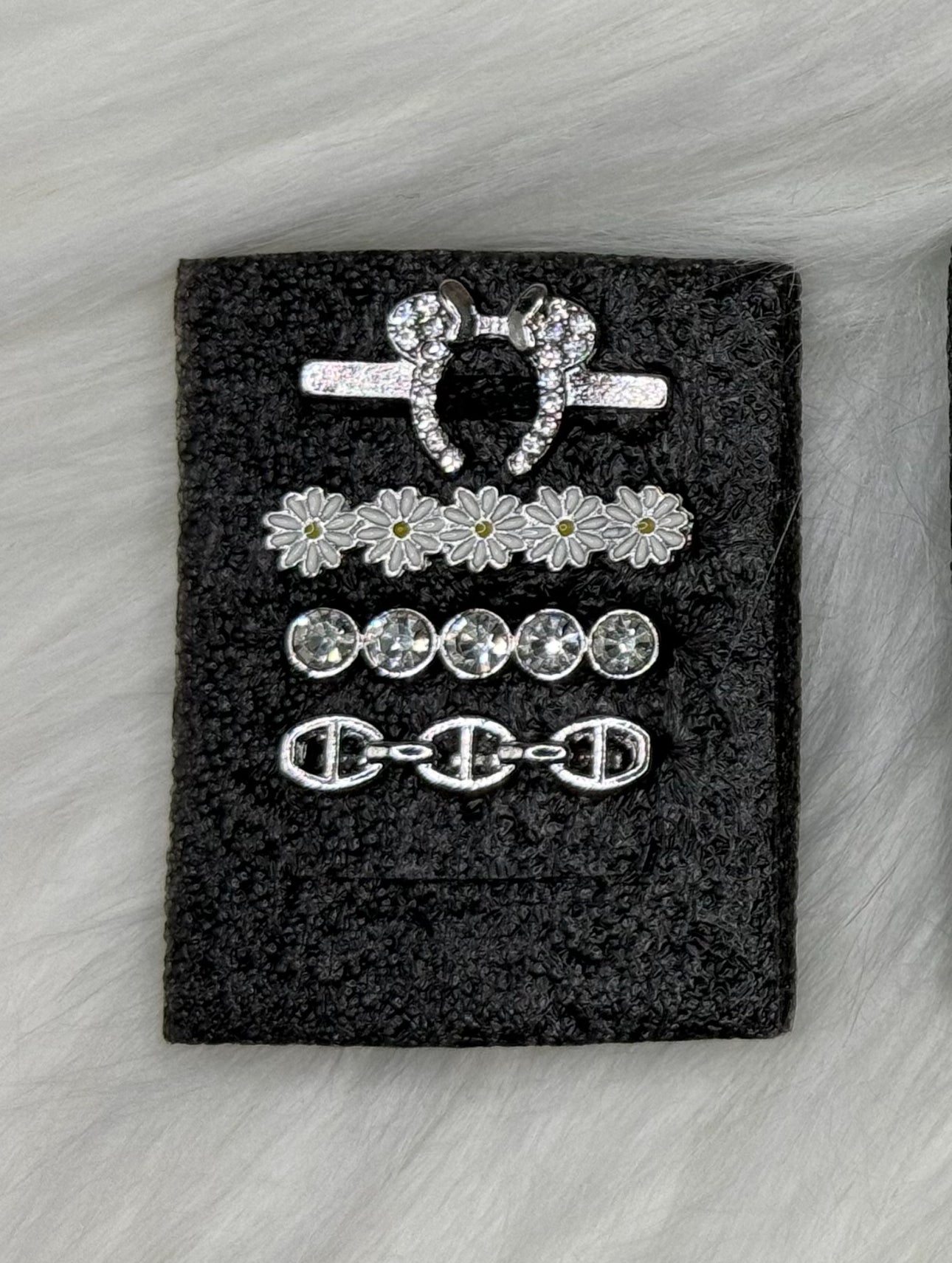 Apple Watch Band Charms