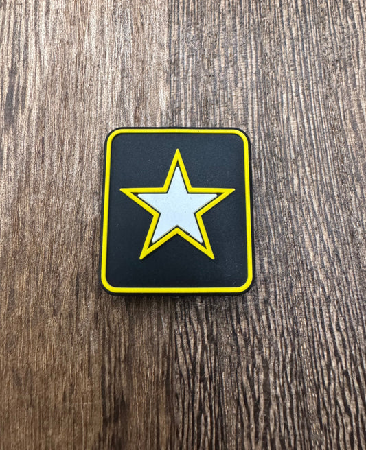 Army Silicone Focal