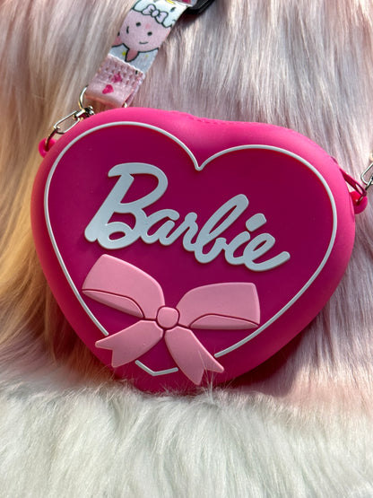 Barbie Purse and Accessories