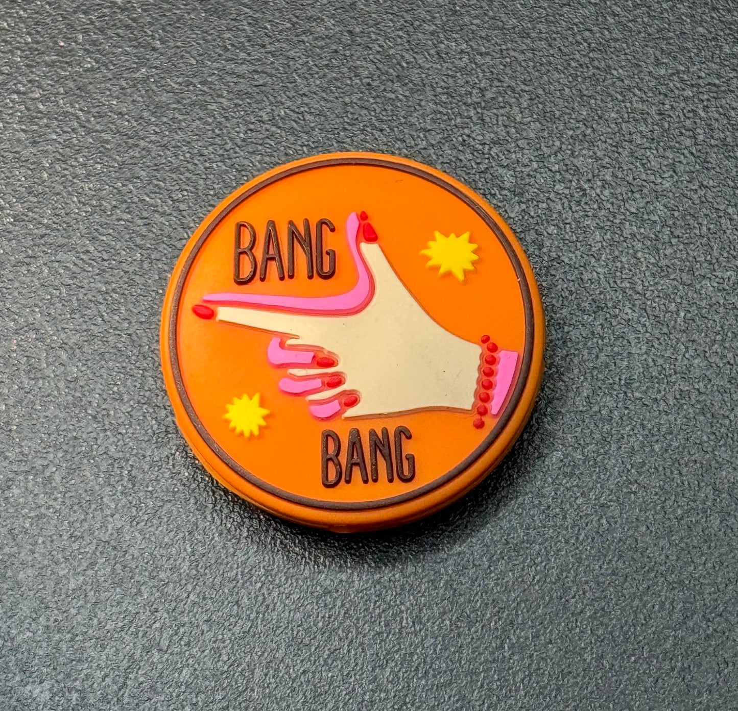 Bang Bang Silicone Focal