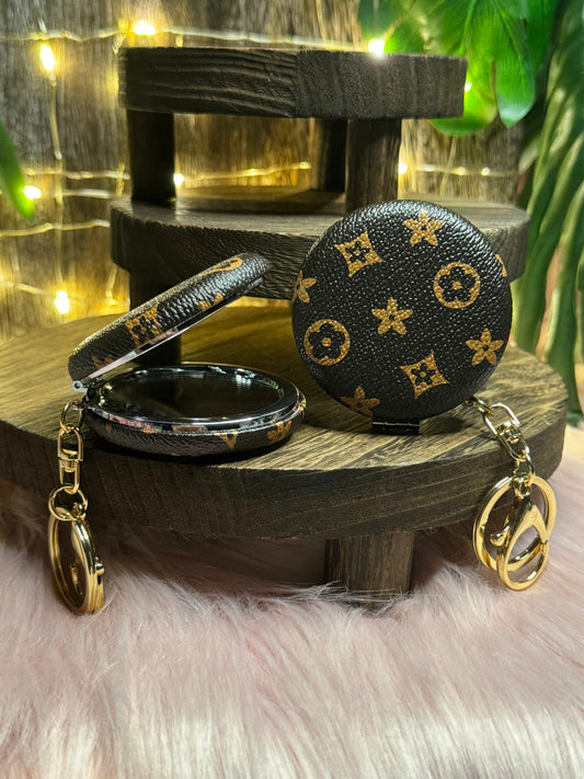 Keychain Mirror