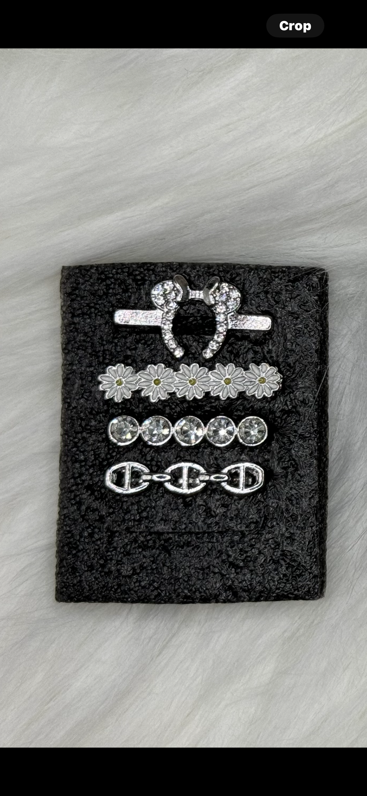 Apple Watch Band Charms
