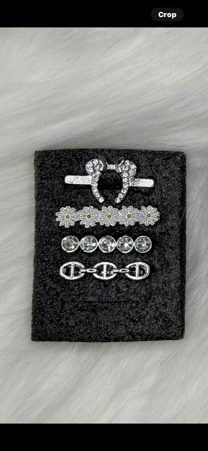 Apple Watch Band Charms